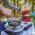 thumbnail image 5 of Coleman Fold N Go Propane Camping Stove, Black, 5 of 5