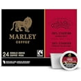 thumbnail image 1 of 2 x Marley Coffee Single Serve K-Cup Compatible Capsules, One Love 100% Ethiopian, Medium Roast, 24 Count, 1 of 1