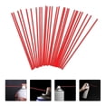 thumbnail image 2 of 100Pcs Sprayer Can Straws Dust Remover Sprayer Can Straws Replacement Sprayer Nozzle Straws, 2 of 5