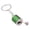 Green, variant on Creative Metal Gear Shifter Lever Keychain For Personalizing Vehicle Styling Automotive Accessories
