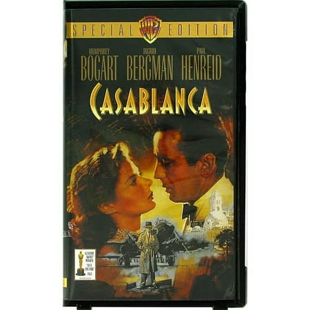 Casablanca: Special Edition (Full Frame)