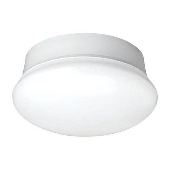 ETI 3926706 3,5 Po x 7 Po Couleur Préférence Blanc Conduit Plafond Lumière Spin