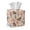 Beige-Aztec Cactus Highland Cow, variant on Kuiaobaty Aztec Cactus Print Tissue Box Cover Highland Cow Print Tissue Box Holder Napkin Holder Easy Refill Tissue Cover Facial Paper Storage Accessories for Bedroom Kitchen Office RV
