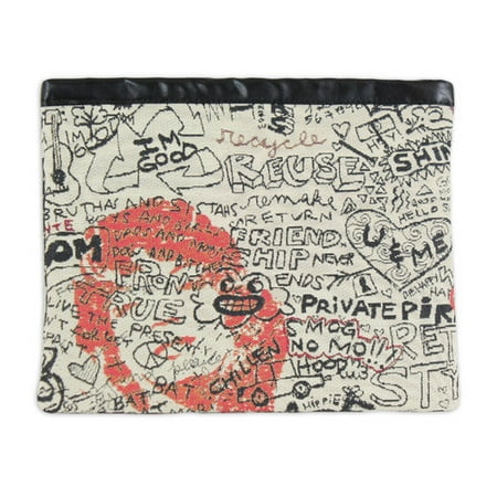 Chooty & Co Just the Facts Quiet iPad Sleeve