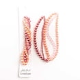 thumbnail image 2 of John Bead Crys Ln Twisted Bead Cyclamen, 2 of 9