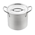 thumbnail image 2 of McSunley 16-Quart Stainless Steel Basic Stockpot, 2 of 3