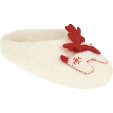 Women's Slippers by Friends Handicrafts for Global Goods Partners