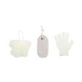 thumbnail image 1 of Billuyoard Juego de baño de 3 uds., flor de baño, exfoliante, masaje corporal, esponja, guantes, toalla, hidratante, SPA, Peeling, herramientas de lavado, Juegos de accesorios de baño Billuyoard HA074804-00, 1 of 6