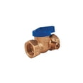 thumbnail image 2 of Legend Valve 1/2" T-3100 Gas Valve with Side Tap in Forged Brass - 102-513, 2 of 3