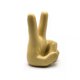 thumbnail image 3 of Riwesomey Mano que agita divertida del estilo del coche amarillo S para la decoración interior del coche Decoración de dedo Biye Artesanía de Automoción decorativa y accesorios, 3 of 6