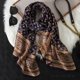 thumbnail image 3 of 2023 Moda Estampado Floral Gasa Hijab Bufanda Mujeres Pareo Señora Bandanas Toallas de Playa Verano Musulmán Velo Wrap Fular Femenino, 3 of 5