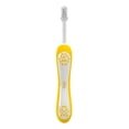 thumbnail image 2 of Chicco 2 Pack Cepillo De Dientes Con Protector 6-36m, 2 of 2