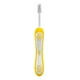 thumbnail image 2 of Chicco 2 Pack Cepillo De Dientes Con Protector 6-36m, 2 of 2