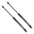 thumbnail image 6 of BOXI 2pcs Trunk Lift Supports Struts Shocks Gas Struts Shocks Springs For BMW 525i 1989-1995/ 530i 1994-1995/ 535i 1985-1993/ 540i 1994-1995/ M5 1991-1993 Sedan With Rear Spoiler | OE# 6272 SG302012, 6 of 8