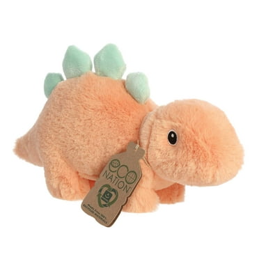 Aurora - Small White Eco Nation - 8" Ram - Eco-Friendly Stuffed Animal ...