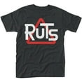 thumbnail image 1 of The Ruts 'logo' T-shirt Black, 1 of 1