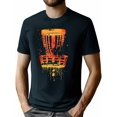 thumbnail image 1 of [Frolf Vintage Disc Golf] Camiseta de disc golf vintage de 220 g, 100 % algodón - Frolf Vintage Disc Golf, camiseta deportiva de ocio, 1 of 7