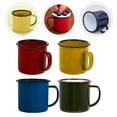 thumbnail image 6 of Homemaxs Outdoor Travel Enamel Camping Mug, 6 of 9