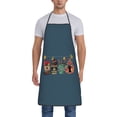 thumbnail image 5 of Black History Month Apron,Black History Month Gift for Black Women,Waterproof Chef Apron with Pocket,Inspirational Gift for Kitchen Cooking BBQ,Melanin Gifts, 5 of 9