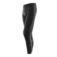 thumbnail image 1 of Spiro - Mallas slim deportivas para hombre (Negro), 1 of 2