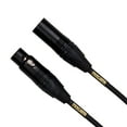 thumbnail image 1 of Cable de micrófono Mogami Gold Studio 15 de cuatro conductores, 4,5 m, 1 of 1