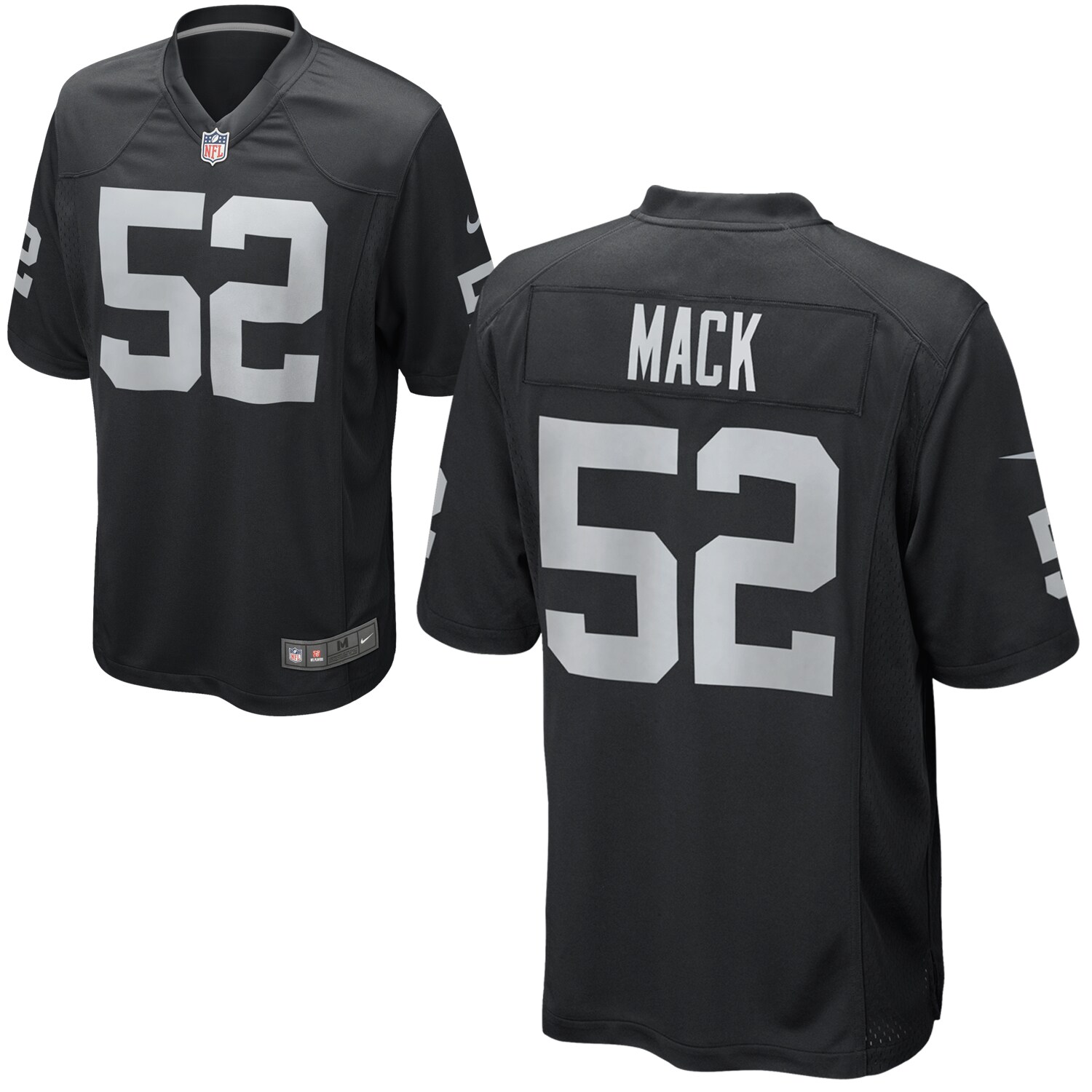 raiders nike jersey