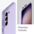 thumbnail image 5 of JETech Slim Fit Case for Samsung Galaxy S23+ / S23 Plus 5G 6.6-Inch, Soft TPU Thin Protective Phone Cover with Matte Finish, Shockproof (Lilac), 5 of 7