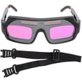 thumbnail image 1 of Miangastore 1pc Welding Eye Shield Anti-glare ABS Material for Gas Shielded Welding, 1 of 8