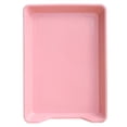 thumbnail image 3 of Lubelski Serving Tray BPA Free Multi-Function Crack Resistant Easy to Clean Space-saving Food Display Reusable Reusable Plastic Serving Platters Kitchen Supply, 3 of 8