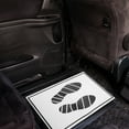 thumbnail image 2 of HOMEMAXS  25 Pcs Disposable Paper Floor Mats Car Valeting Thank for Cars Man Dad, 2 of 8