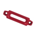 thumbnail image 3 of Cabrestante Fairlead Reemplazo 124 mm Aluminio Hawse Fairlead para suspensión de aluminio Rojo, 3 of 8