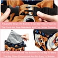 thumbnail image 4 of Corgi Foldable Car Trash Can with Lid - Leak-proof Hanging Storage Bag for Car - Trash Can for Car, 4 of 6