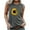 Gray, variant on gbyLJF Vneck Tank Tops for Women Cool Tank Tops for Women Tank Top Blouses for Women Womens Cute Summer Tops
