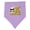 Lavender and Pink, variant on Inktastic Mom You Put My Cape on Backwards® Baby Bandana Bib