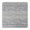 White-34, variant on Tablecloth Square Rustic Home Decor, Boho Chic Symmetrical Natural Style, Waterproof Vinyl, Backed, Spill-Proof, Elastic Edge Design