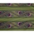 thumbnail image 4 of oneOone Polyester Lycra Fabric Stripe|Chevron & Floral Block Fabric Prints By Yard 56 Inch Wide, 4 of 4