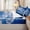 Blue White Grey, variant on Homewish Ocean Surf Zipper Queen Comforter Set with Fitted Sheet and 2 Pillowcases,Barrel Wave Seaside Zipper Bedding Set For Boys,Reversible,4-Piece