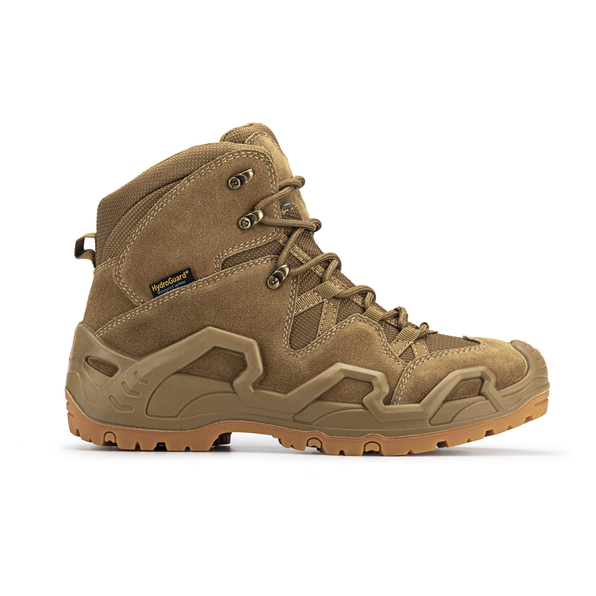 6 inch hiking boots
