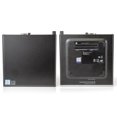 thumbnail image 3 of HP EliteDesk 800 G4 Mini PC, Intel Core i5-8500 Upto 4.1GHz, 8GB RAM, 128GB NVMe SSD, DisplayPort, Wi-Fi, Bluetooth, Windows 10 Pro, 3 of 7