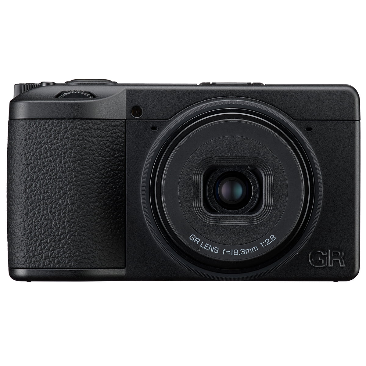 デジタルカメラ RICOH GR APS-C RICOH GR III デジタルカメラ APS-Cサイズ大型CMOSセンサー搭載