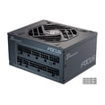 thumbnail image 4 of Seasonic FOCUS SPX-750, 750W 80+ Platinum, Full-Modular, SFX Form Factor, Low Noise, Premium Japanese Capacitor, 10 Year Warranty, Nvidia RTX 30/40 Super, AMD GPU Compatible, Ref# SSR-750SPX, 4 of 10