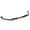 Glossy Black, variant on Spec-D Tuning Glossy Black Red Trim Front Bumper Lip Spoiler 3PC Compatible with 2019-2021 Mercedes Benz W205