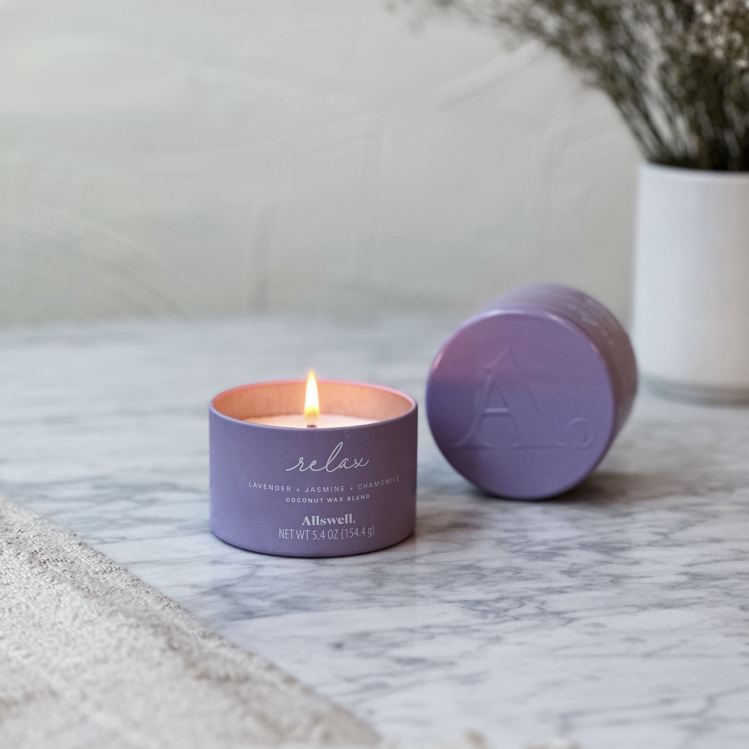 Tealight Aladino 25 Lavender Multicolour - Desertcart