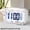 S3, variant on Kawaii Alarm Clock Cute Desk Clock School Digtal Alarm Clock Birthday Gifts LED Desktop Clock Accessiories