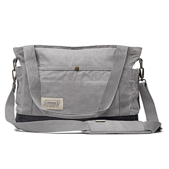 Bolsa Térmica Flexible BCKROADS SOFT COOLER 30 Latas Coleman gris Estándar