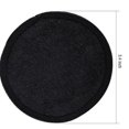thumbnail image 4 of Dsseng 4Pcs Cotton Rounds Bamboo Cotton Pads for All Skin Types Reusable Makeup Remover Pads, 4 of 4