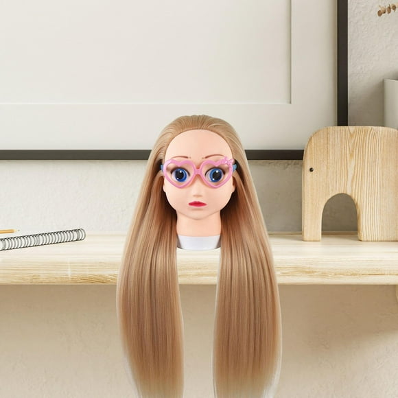 Modelo de cabeza de muñeca Fernando con abrazadera de mesa 65cm Estilo A