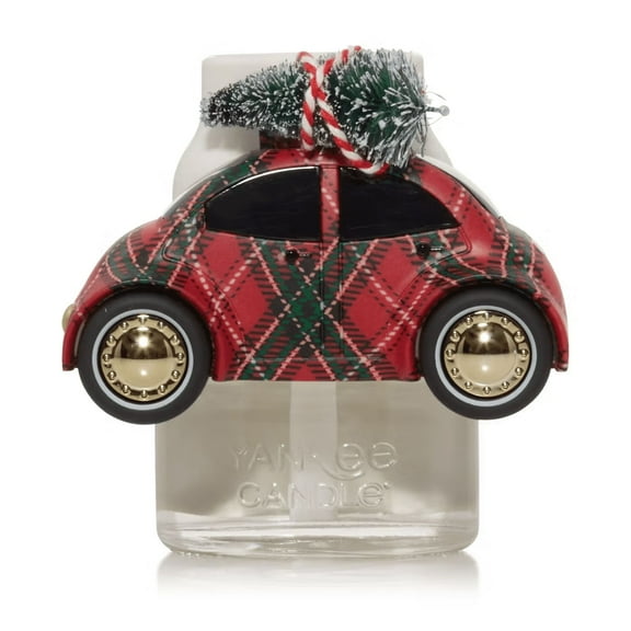 Yankee Candle Holiday Buggy ScentPlug Diffuser