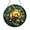Acrylic 3.5 Inch, variant on Playful Jungle Monkey in Tree Stained Glass-Style Window Hanging, Real Glass Suncatcher for Nature and Animal Lover Home Decor