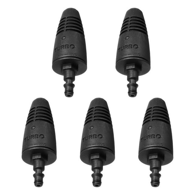 Riwesomey Accesorios Hidrolimpiadora ABS LAVOR VAX Pulverizador Boquilla Giratoria Presión Máxima 130bar Herramientas y ferretería